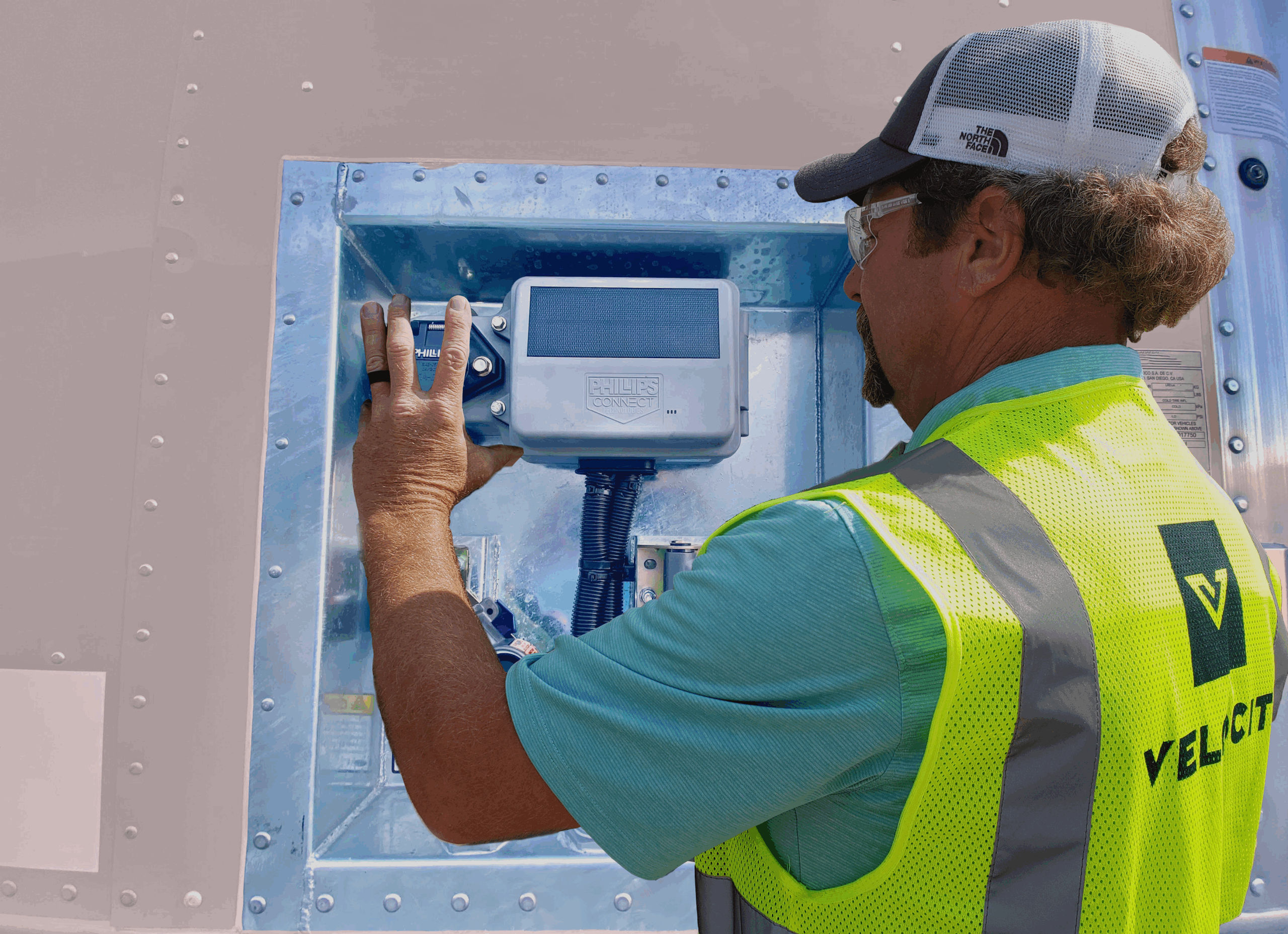 Phillips Connect Partners with Velociti for Installation and Post Sales Support