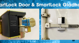 SmartLock Door and SmarctlLock Gladhand - Phillips Connect