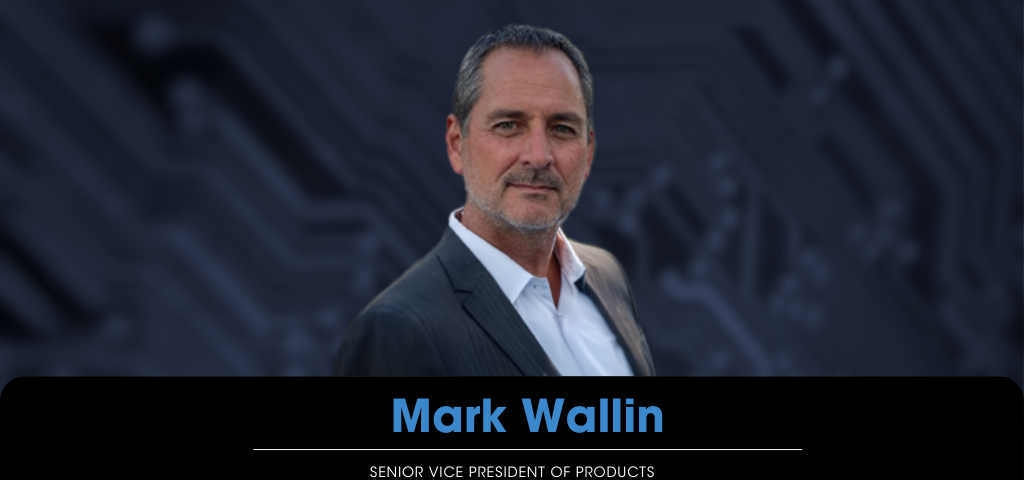 Mark Wallin SVP of