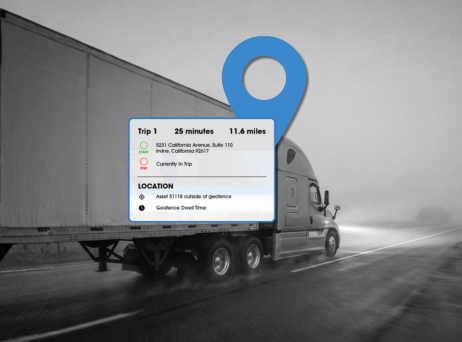 How Smart Trailers Are Making Trucking More Efficient