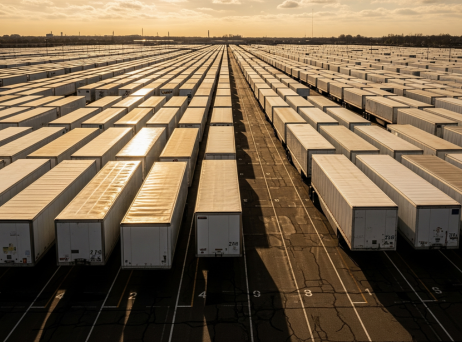 Asset Utilization for Trailer Fleets: The 1% That Changes Everything