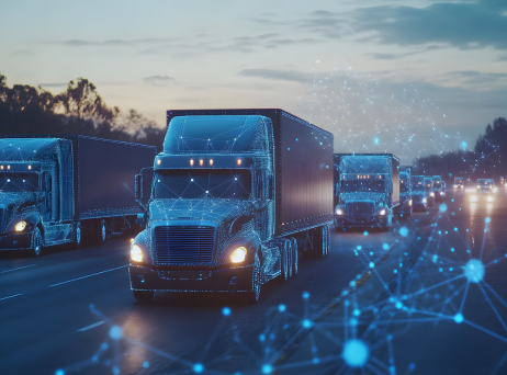 Beyond the Inspection Lane: How Smart CVSA Brake Compliance Trailer Tech Protects Your Score and Your Bottom Line