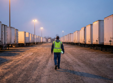 Beyond the Cab: Why Your Trailers are the Next Frontier for Fleet Safety