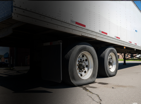 The Hidden Cost of Blind Spots: Why Ignoring Trailer Tire Health Is Draining Your Profits