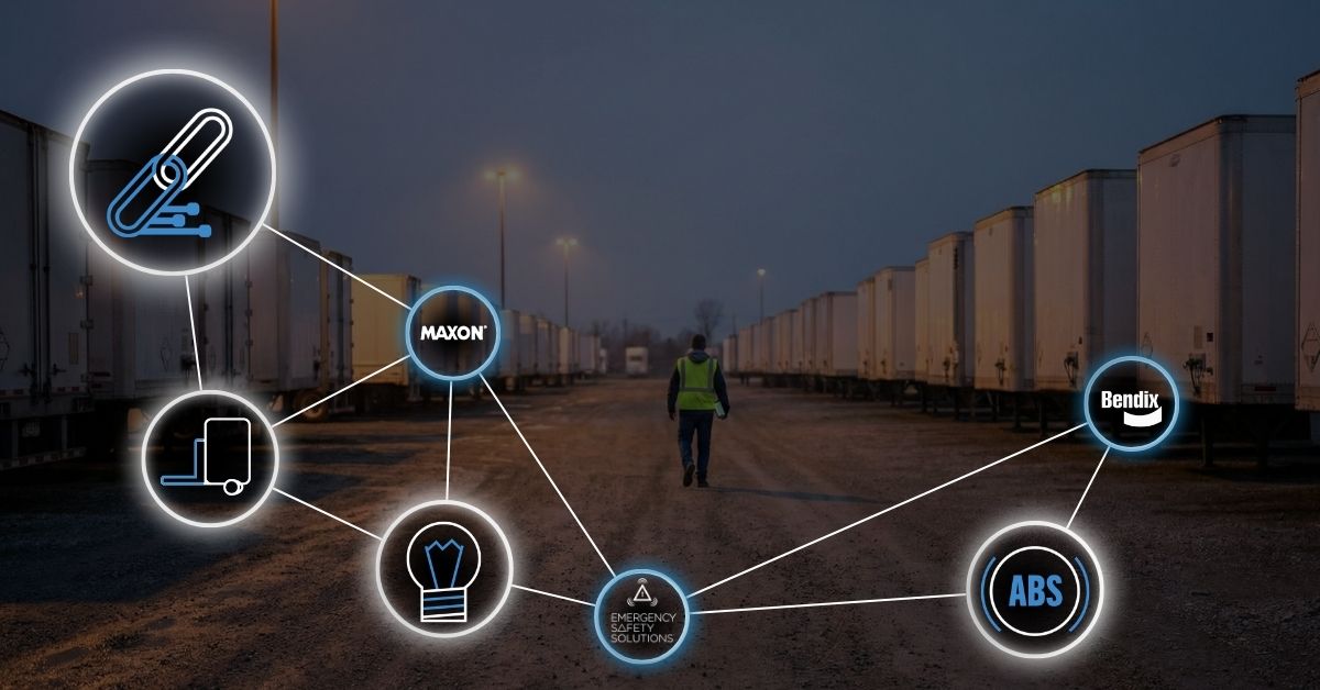 Phillips Connect Expands Trailer Intelligence Across Roadside, Brake and Liftgate Systems 