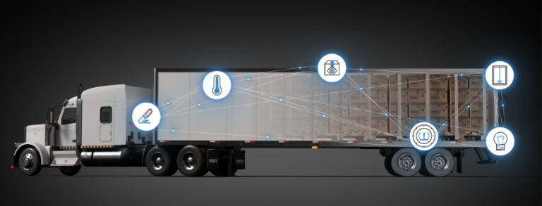 About Phillips Connect | Smart Trailer Technology